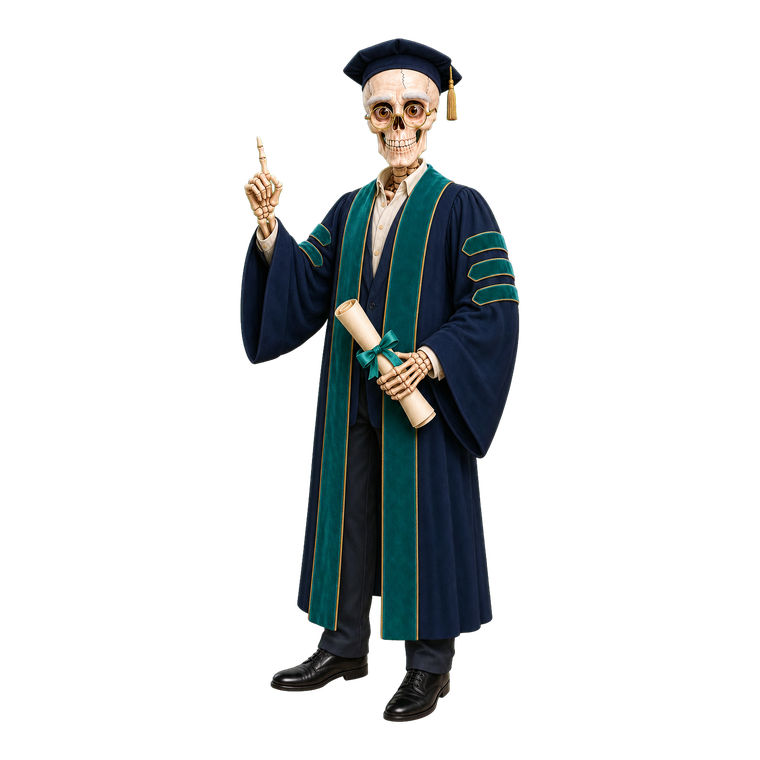Profesor Osteusz – przewodnik po module